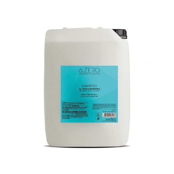 Almond Milk Shampoo 10L