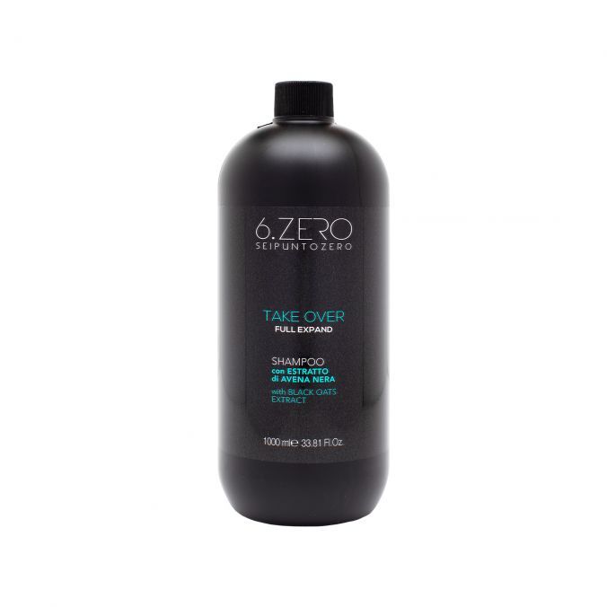 Take Over Full Expand Shampoo 1L