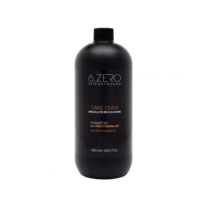 Take Over Absolute Rich & Shine Shampoo 1L