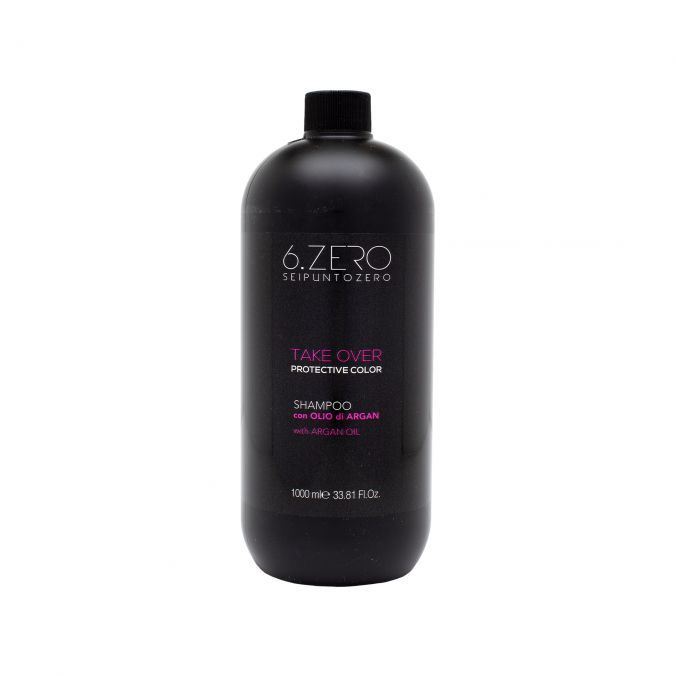 Take Over Protective Color Shampoo 1L
