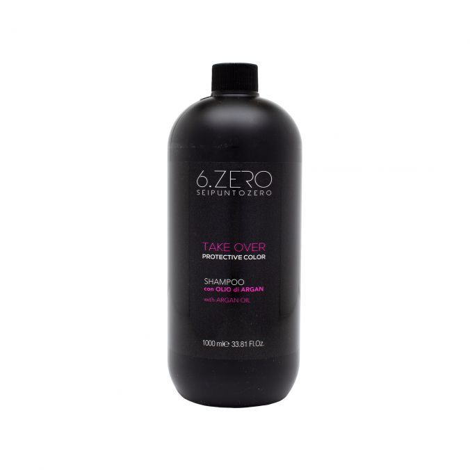 Take Over Protective Color Shampoo 1L