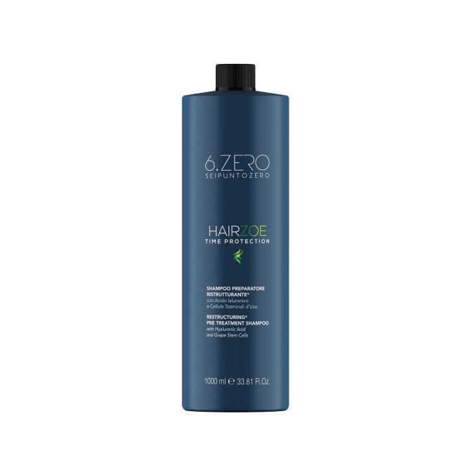 Hairzoe Preparing Shampoo 1L