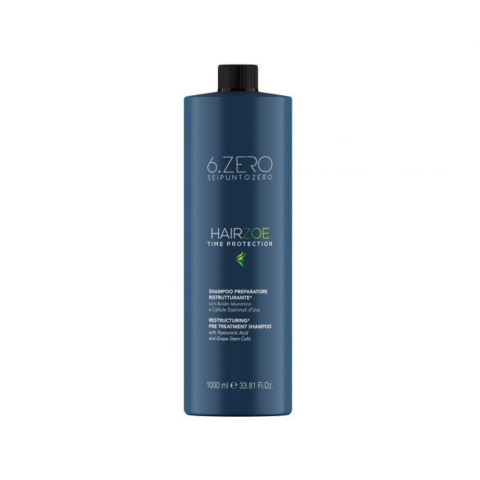 Hairzoe Preparing Shampoo 1L