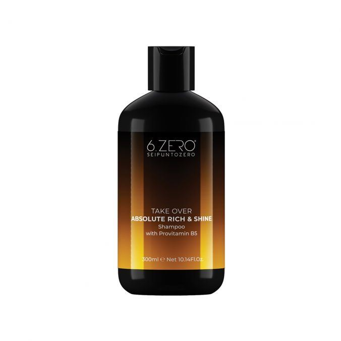 Take Over Absolute Rich & Shine Shampoo 300ml