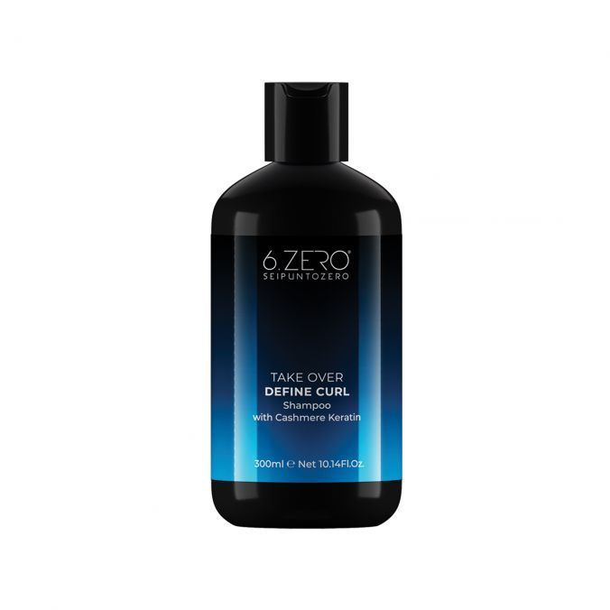 Take Over Define Curl Shampoo 300ml