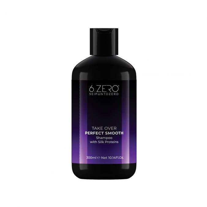 Take Over Perfect Smooth Shampoo 300ml