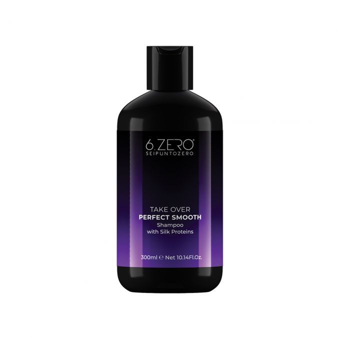 Take Over Perfect Smooth Shampoo 300ml