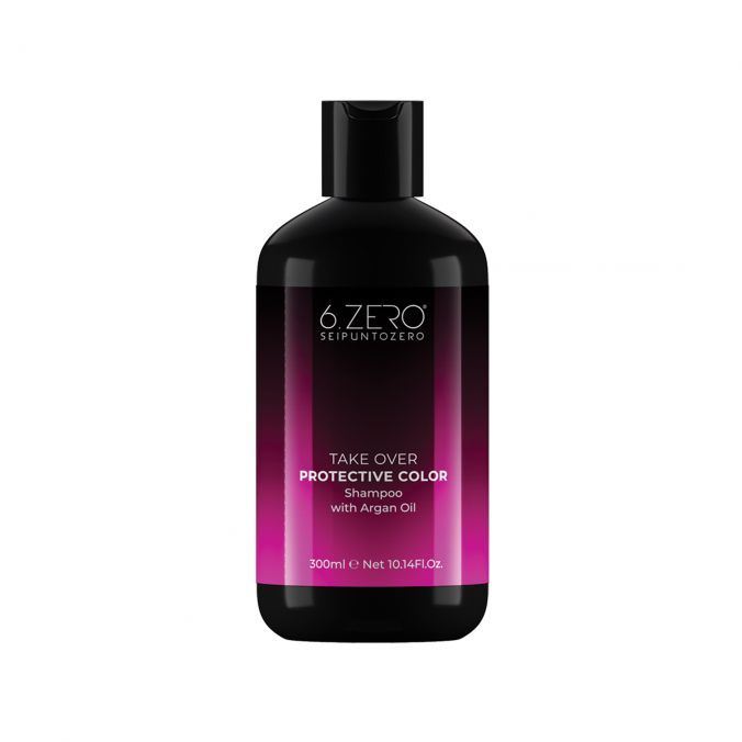 Take Over Protective Color Shampoo 300ml