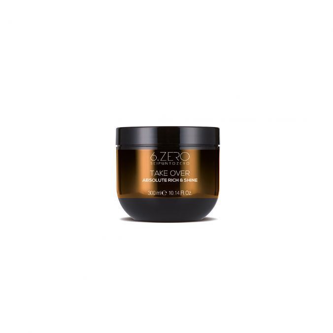 Take Over Absolute Rich & Shine Mask 300ml