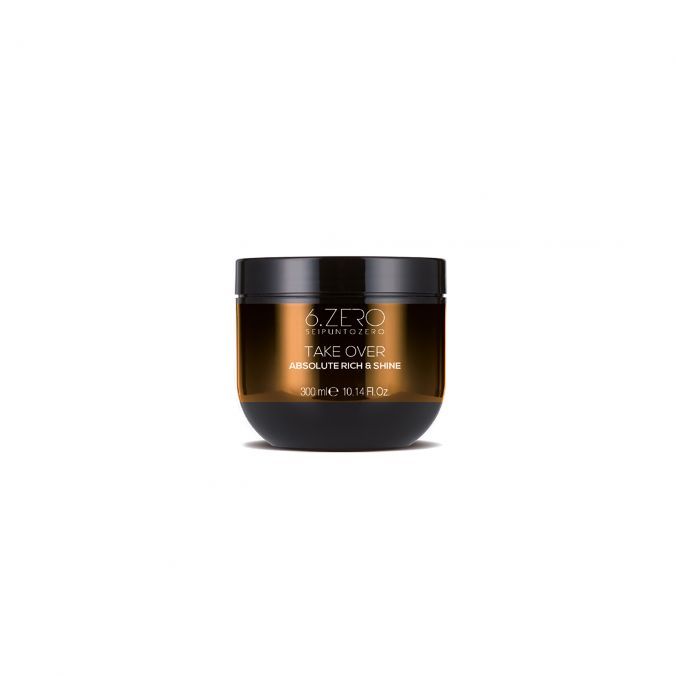Take Over Absolute Rich & Shine Mask 300ml