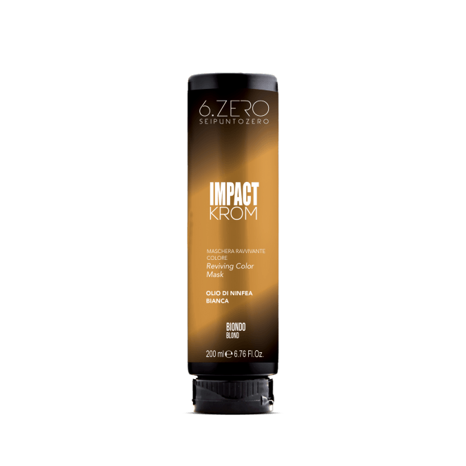 Impact Krom Reviving Color Mask 200ml Blonde