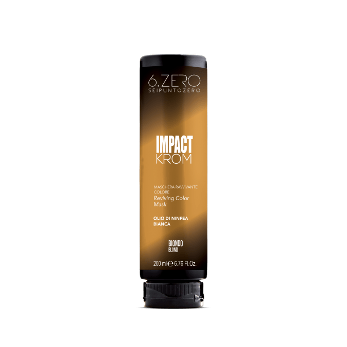 Impact Krom Reviving Color Mask 200ml Blonde