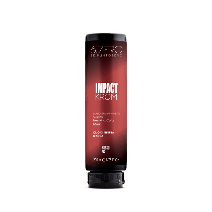 Impact Krom Reviving Color Mask 200ml Red