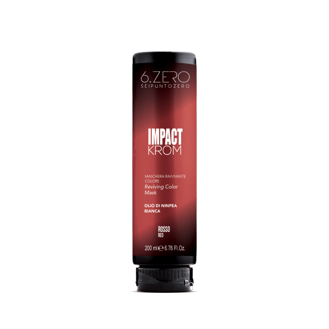 Impact Krom Reviving Color Mask 200ml Red