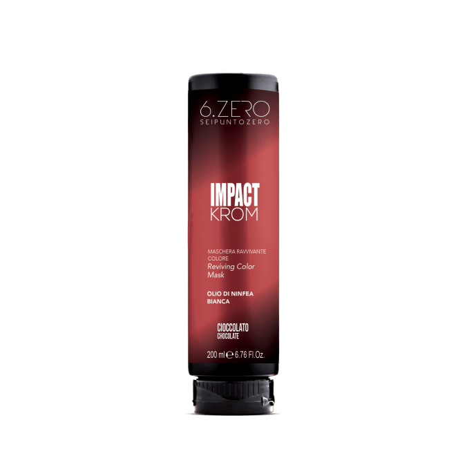 Impact Krom Reviving Color Mask 200ml Chocolate