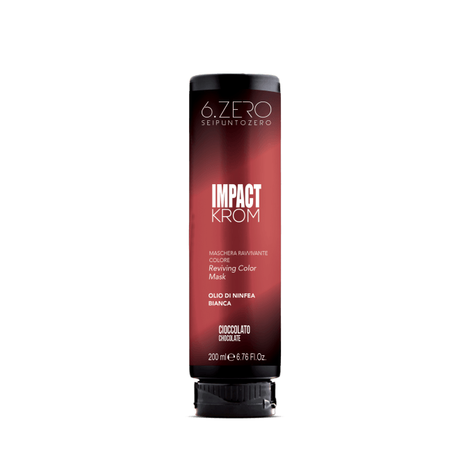 Impact Krom Reviving Color Mask 200ml Chocolate