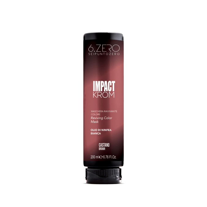 Impact Krom Reviving Color Mask 200ml Chestnut