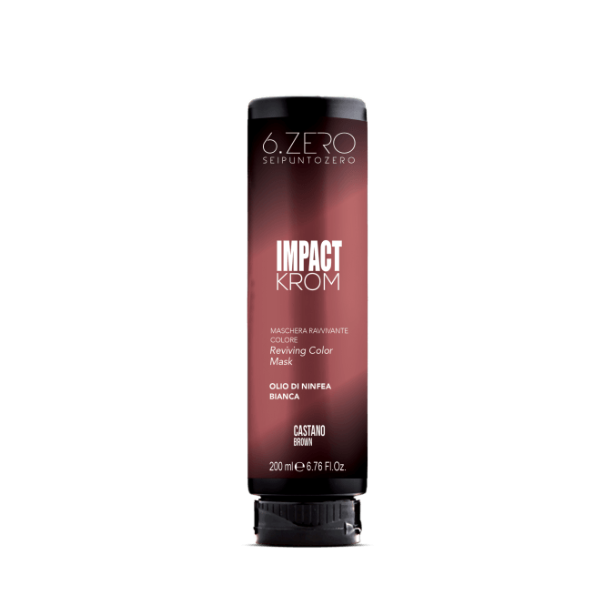 Impact Krom Reviving Color Mask 200ml Chestnut