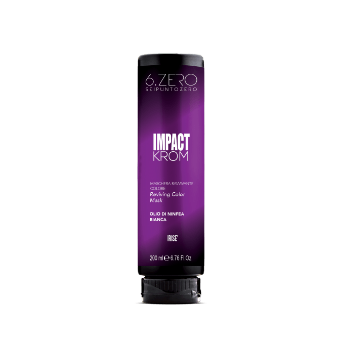 Impact Krom Reviving Color Mask 200ml Irisé