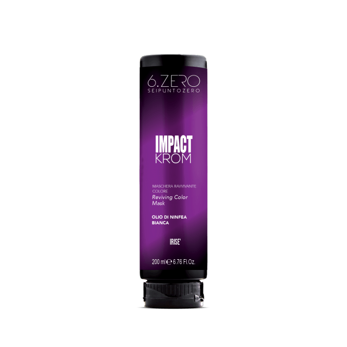 Impact Krom Reviving Color Mask 200ml Irisé