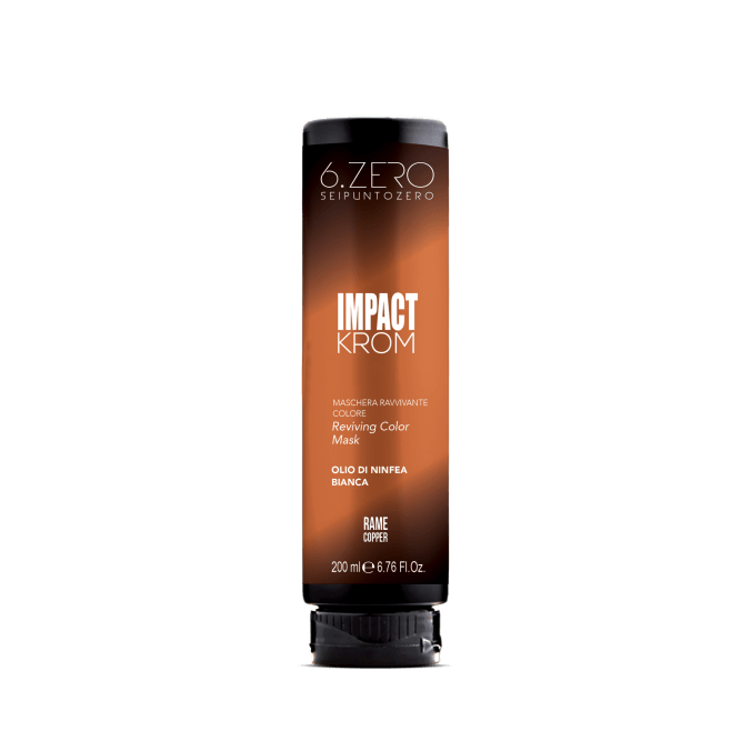 Impact Krom Reviving Color Mask 200ml Copper