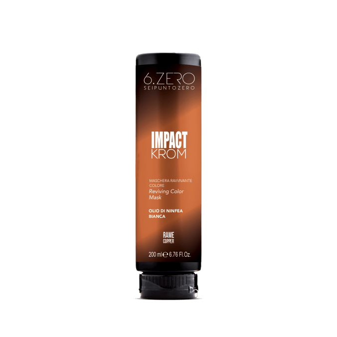 Impact Krom Reviving Color Mask 200ml Copper