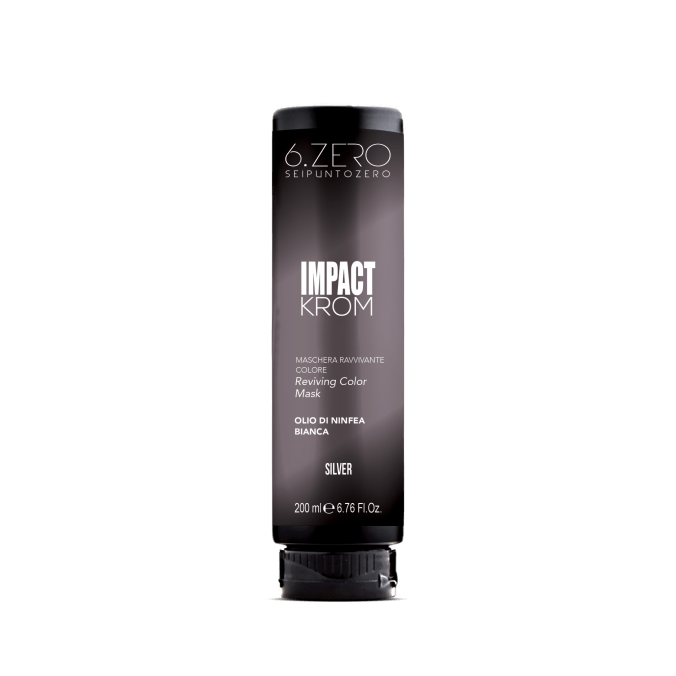 Impact Krom Reviving Color Mask 200ml Silver