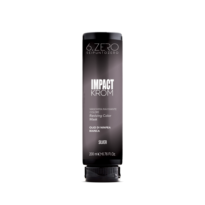 Impact Krom Reviving Color Mask 200ml Silver