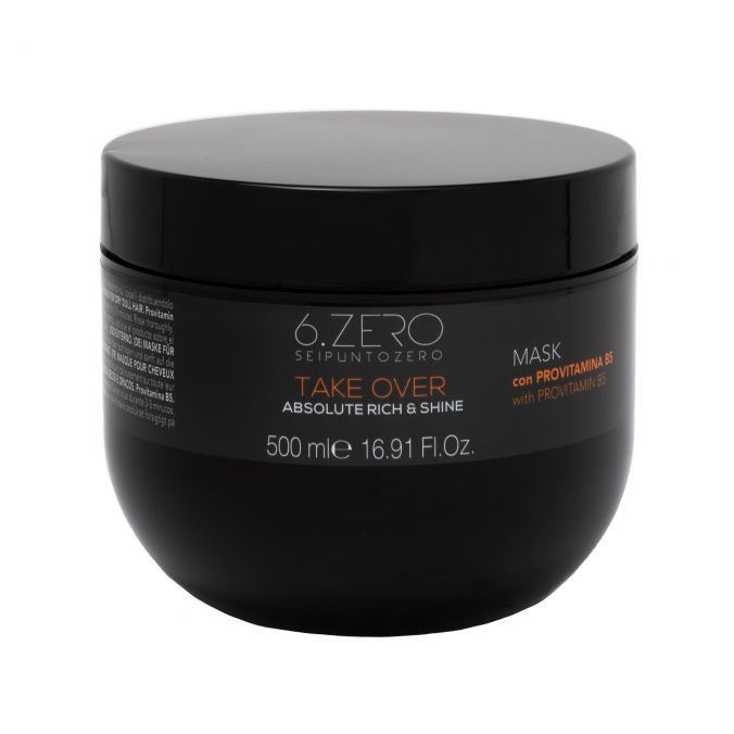 Take Over Absolute Rich & Shine Mask 500ml