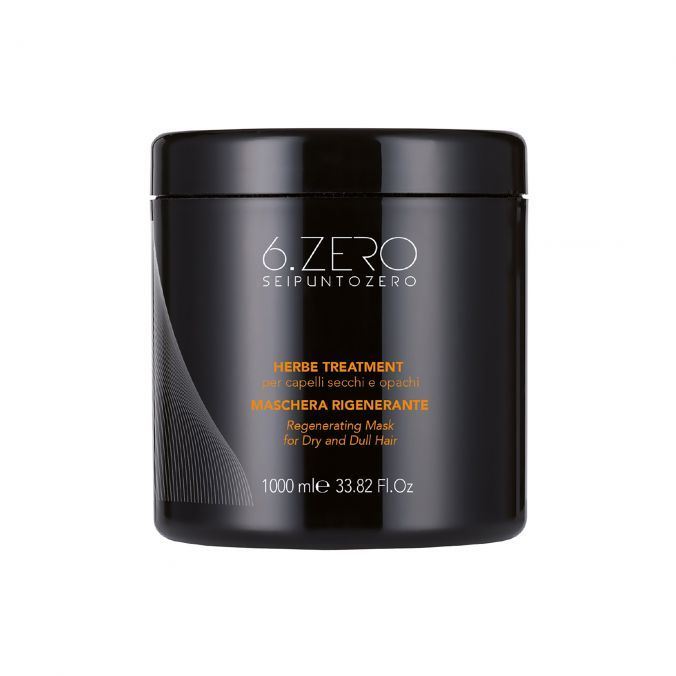 Herb Treatment Regenerating Mask 1L