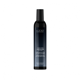 Take Over Pure Silver Anti-Yellowing Mousse 300ml