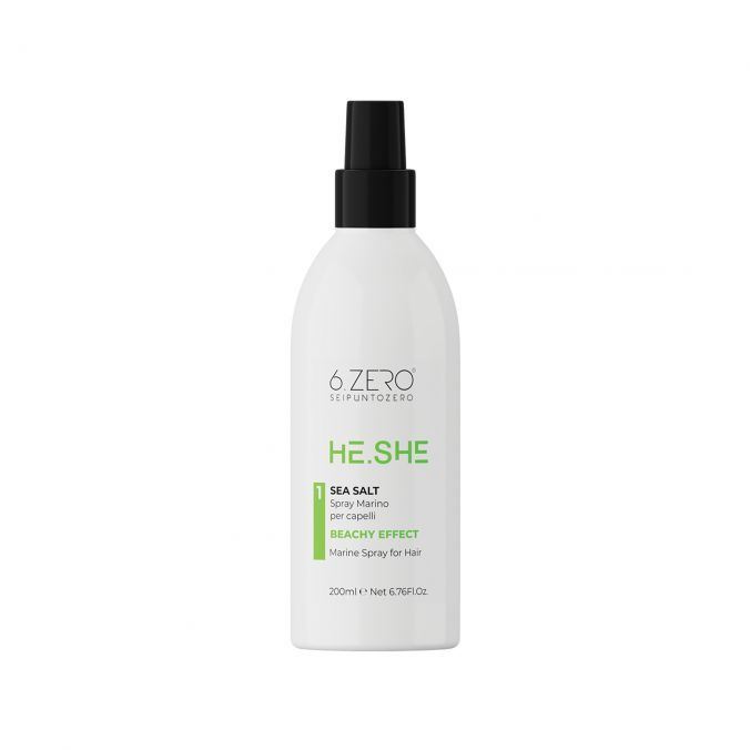 He.She 1 Sea Salt Beachy Effect 200ml