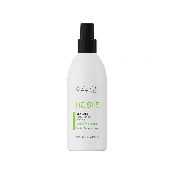 He.She 1 Sea Salt Beachy Effect 200ml