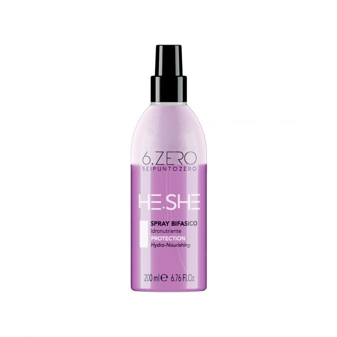 He.She Two-Phase Protection Spray 200ml