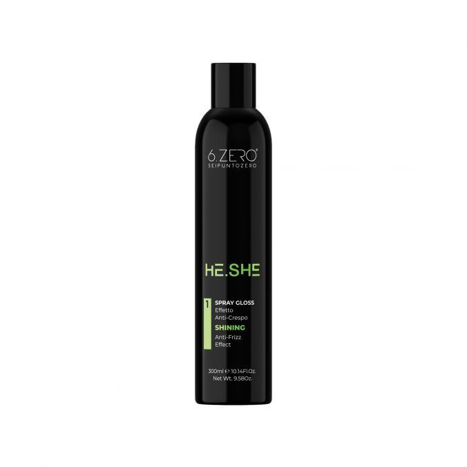 He.She 1 Spray Gloss Shining 300ml