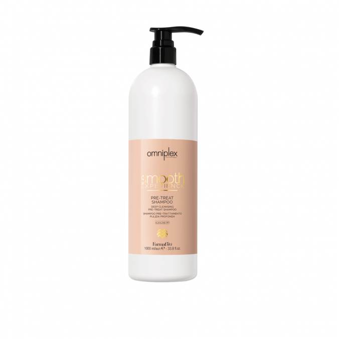 Omniplex Smooth Exp Pre-Treat Shampoo 1L