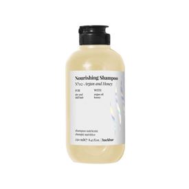 Back Bar Nourishing Shampoo Argan & Honey 250ml