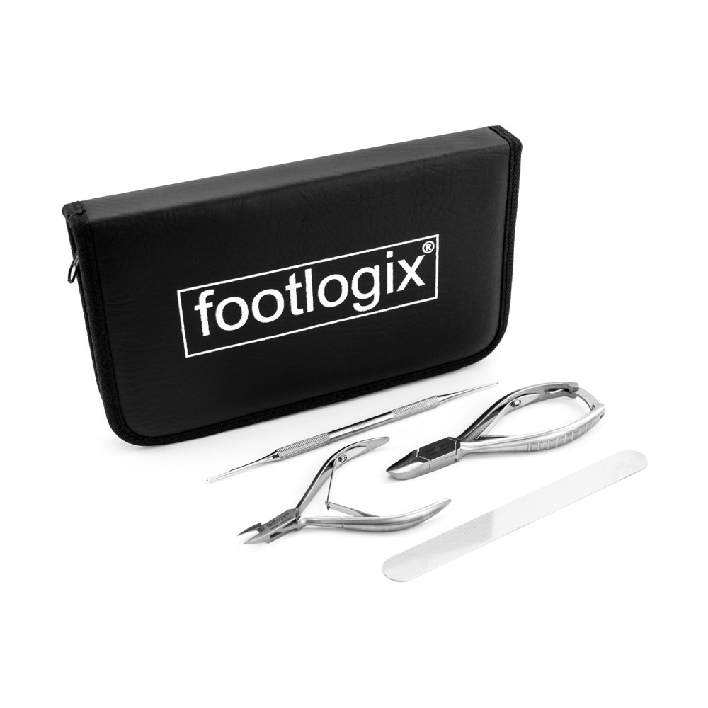 Footlogix® Kit d'outils (4 pièces)