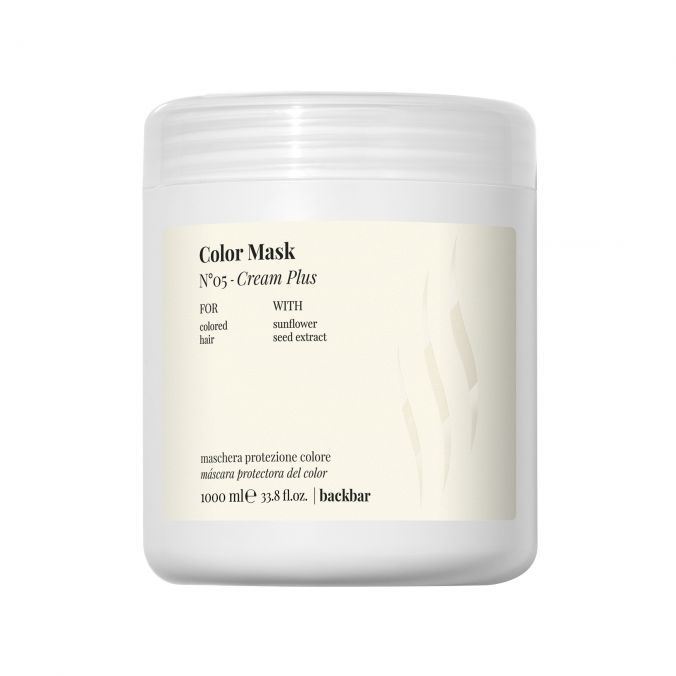 Back Bar Color Mask Cream Plus 1L