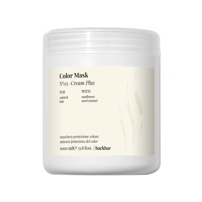 Back Bar Color Mask Cream Plus 1L