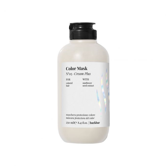Back Bar Color Mask Cream Plus 250ml