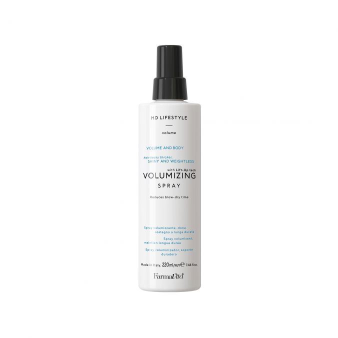 HD Life Style Volumizing Spray 220ml