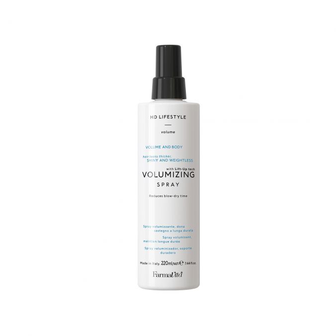 HD Life Style Volumizing Spray 220ml