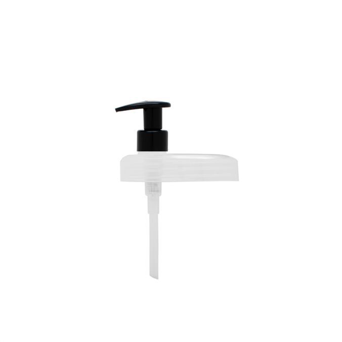 Farmavita Cap & Pump 1L Black