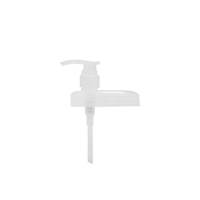 Farmavita Cap & Pump 1L Clear