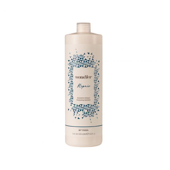 PBF Wondher Repair Restorative Shampoo 1L