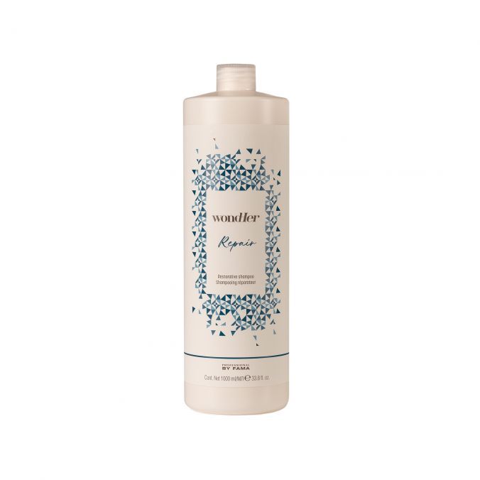 PBF Wondher Repair Restorative Shampoo 1L