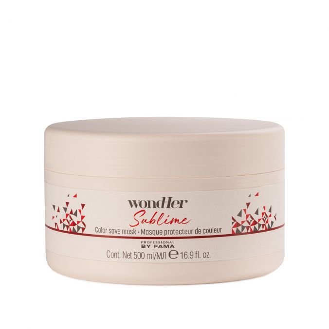 PBF Wondher Sublime Color Save Mask 500ml