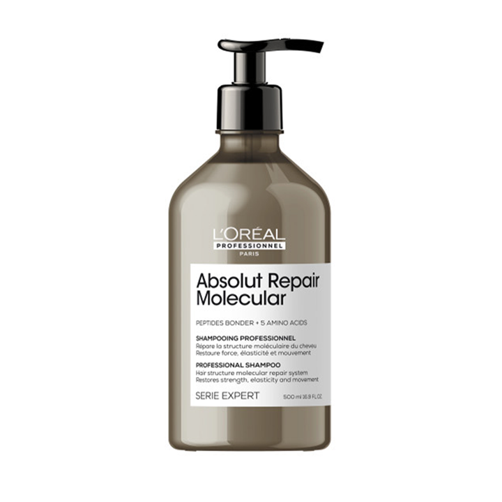 SE Absolut Repair Molecular Shampoo 500ml