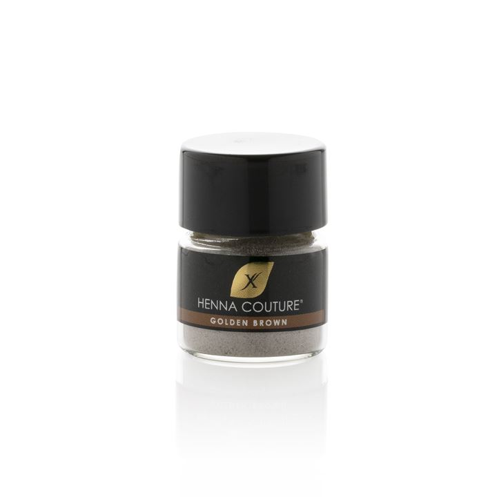 Henna Couture Golden Brown